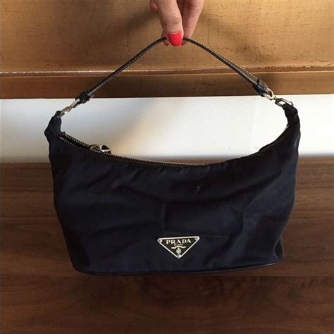 prada shoulder bag poshmark